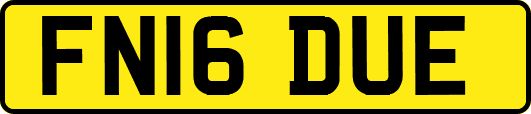 FN16DUE