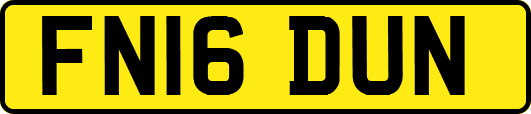 FN16DUN