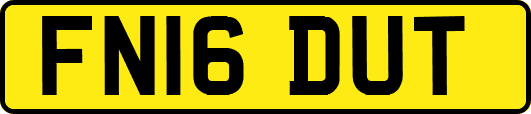 FN16DUT