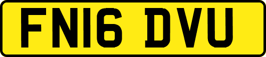FN16DVU