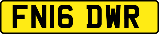 FN16DWR