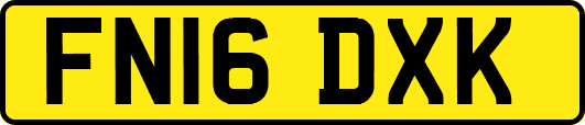 FN16DXK