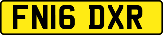 FN16DXR