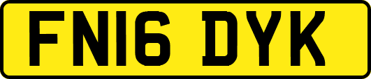 FN16DYK