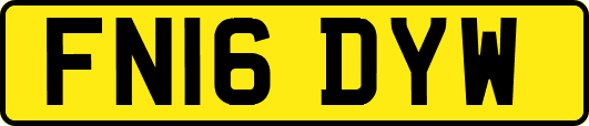 FN16DYW