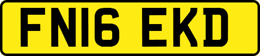 FN16EKD