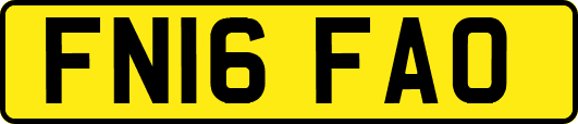 FN16FAO