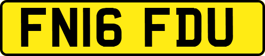 FN16FDU