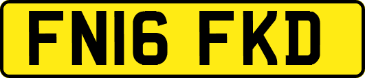 FN16FKD