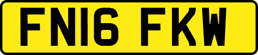 FN16FKW