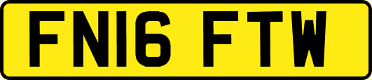FN16FTW