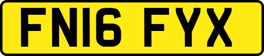 FN16FYX