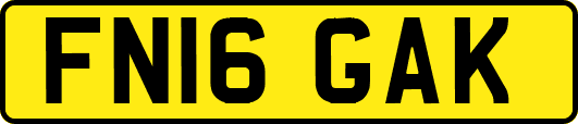 FN16GAK
