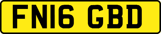FN16GBD
