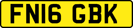 FN16GBK