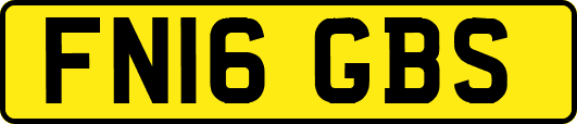FN16GBS