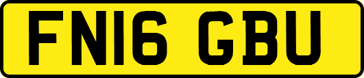 FN16GBU