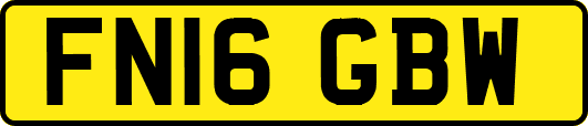 FN16GBW