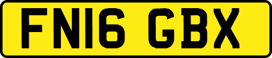 FN16GBX