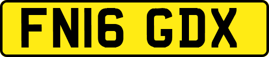 FN16GDX