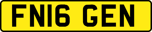 FN16GEN