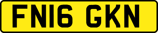 FN16GKN