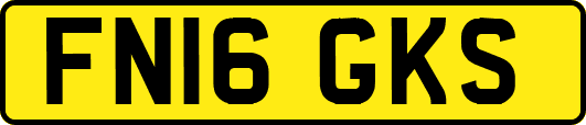 FN16GKS