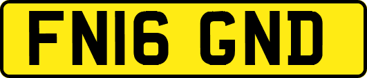 FN16GND