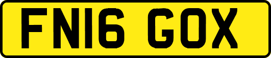 FN16GOX