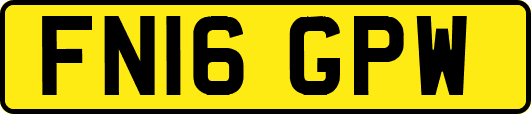 FN16GPW