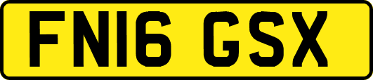 FN16GSX