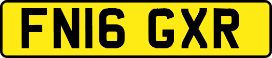 FN16GXR