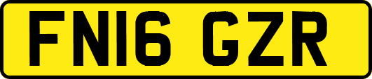 FN16GZR