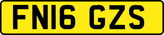 FN16GZS