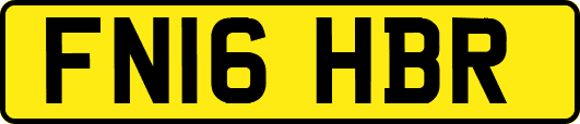 FN16HBR