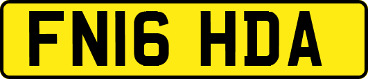 FN16HDA