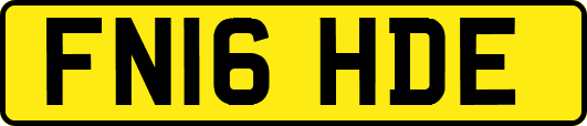 FN16HDE