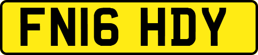 FN16HDY