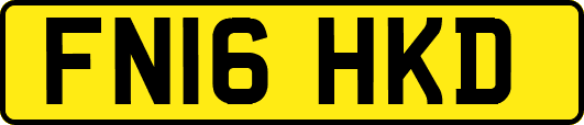 FN16HKD