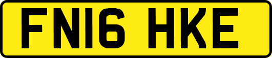 FN16HKE
