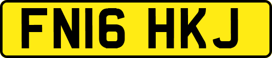 FN16HKJ
