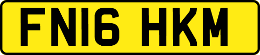 FN16HKM