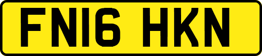 FN16HKN