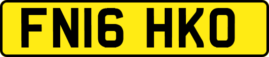 FN16HKO