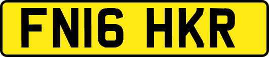 FN16HKR