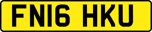 FN16HKU