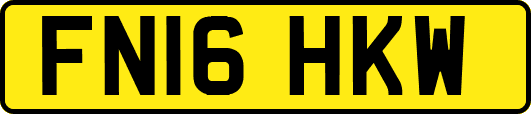 FN16HKW