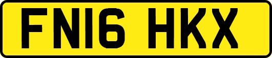 FN16HKX
