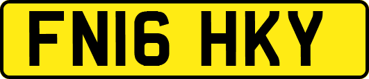 FN16HKY