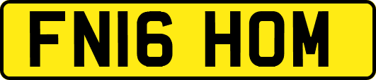 FN16HOM